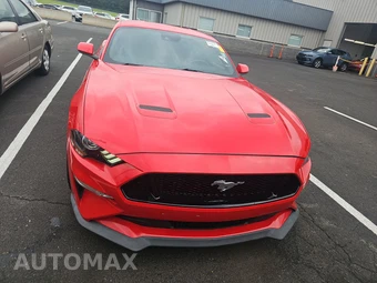 2019 Ford Mustang GT Premium Coupe - miniatura 2