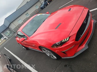 2019 Ford Mustang GT Premium Coupe - miniatura 3