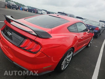 2019 Ford Mustang GT Premium Coupe - miniatura 4