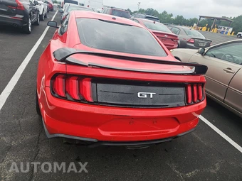2019 Ford Mustang GT Premium Coupe - miniatura 5