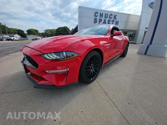 2019 Ford Mustang GT Premium Coupe