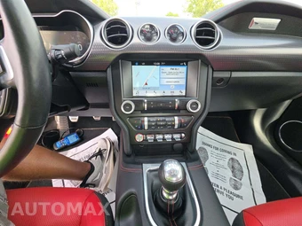 2019 Ford Mustang GT Premium Coupe - miniatura 10