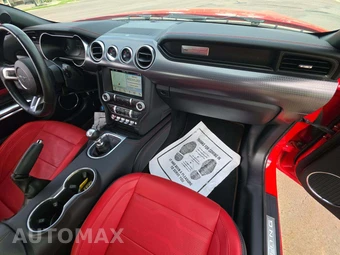 2019 Ford Mustang GT Premium Coupe - miniatura 19