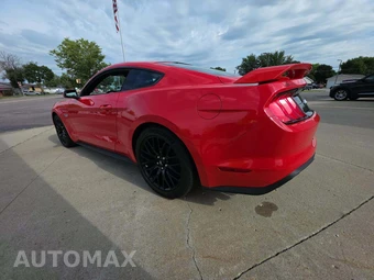 2019 Ford Mustang GT Premium Coupe - miniatura 2