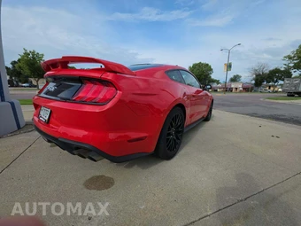 2019 Ford Mustang GT Premium Coupe - miniatura 3