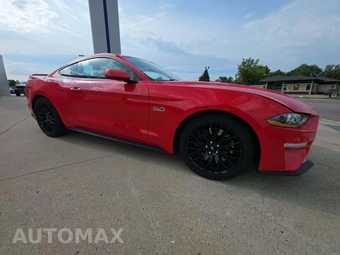 2019 Ford Mustang GT Premium Coupe - miniatura 4