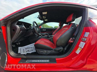 2019 Ford Mustang GT Premium Coupe - miniatura 6