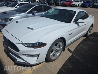 2019 Ford Mustang GT Premium Coupe