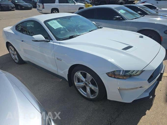 2019 Ford Mustang GT Premium Coupe – miniatura 4