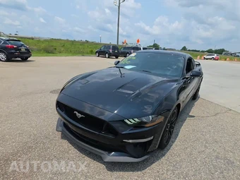 2019 Ford Mustang GT Premium Coupe