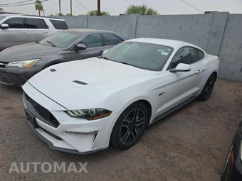 2019 Ford Mustang GT Premium Coupe