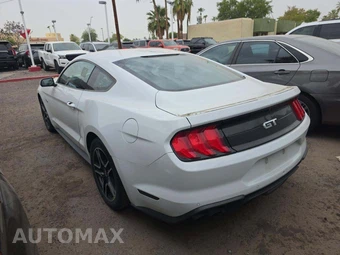 2019 Ford Mustang GT Premium Coupe - miniatura 2
