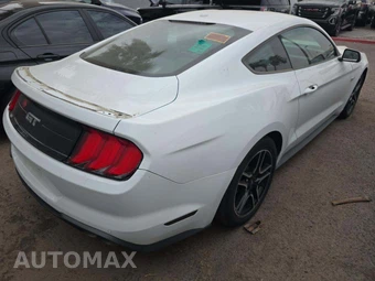 2019 Ford Mustang GT Premium Coupe - miniatura 3