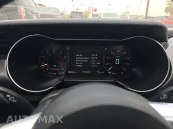 2019 Ford Mustang GT Premium Coupe - miniatura 9