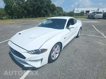 2019 Ford Mustang GT Premium Coupe