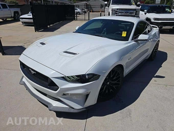 2019 Ford Mustang GT Premium Coupe