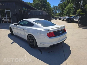 2019 Ford Mustang GT Premium Coupe – miniatura 2