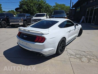 2019 Ford Mustang GT Premium Coupe – miniatura 3