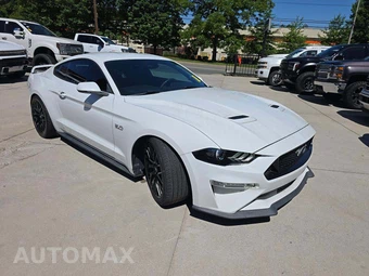 2019 Ford Mustang GT Premium Coupe – miniatura 4