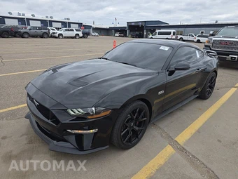2019 Ford Mustang GT Premium Coupe - car from the USA, Manheim Buy-Now listing at AUTOMAX