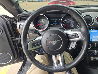 2019 Ford Mustang GT Premium Coupe - miniatura 10