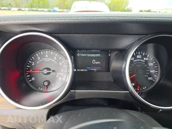 2019 Ford Mustang GT Premium Coupe - miniatura 12