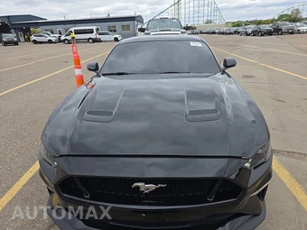2019 Ford Mustang GT Premium Coupe - miniatura 2