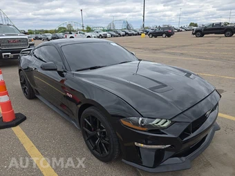 2019 Ford Mustang GT Premium Coupe - miniatura 3