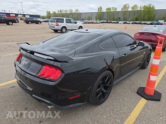 2019 Ford Mustang GT Premium Coupe - miniatura 4