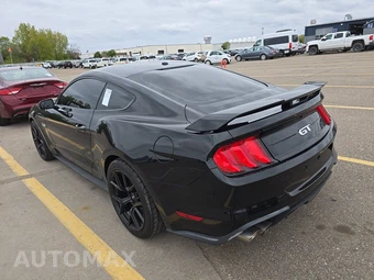 2019 Ford Mustang GT Premium Coupe - miniatura 6