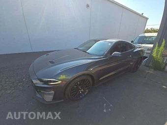 2019 Ford Mustang GT Premium Coupe