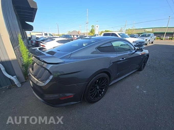 2019 Ford Mustang GT Premium Coupe – miniatura 3