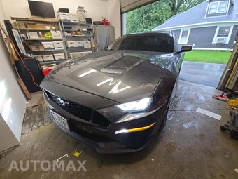2019 Ford Mustang GT Premium Coupe