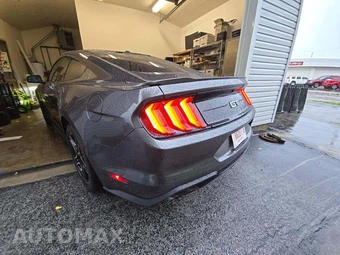 2019 Ford Mustang GT Premium Coupe - miniatura 2