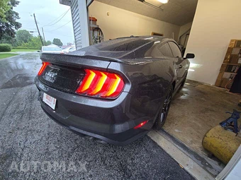 2019 Ford Mustang GT Premium Coupe - miniatura 3