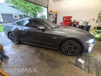 2019 Ford Mustang GT Premium Coupe - miniatura 4