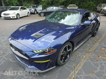 2019 Ford Mustang GT Premium Coupe