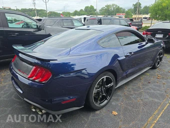 2019 Ford Mustang GT Premium Coupe - miniatura 3