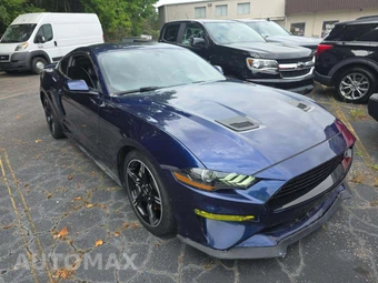 2019 Ford Mustang GT Premium Coupe - miniatura 4