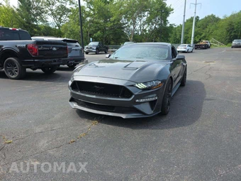 2019 Ford Mustang GT Premium Coupe