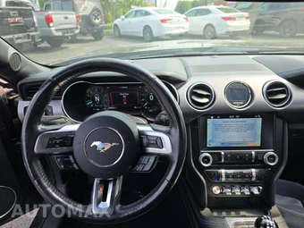 2019 Ford Mustang GT Premium Coupe - miniatura 10