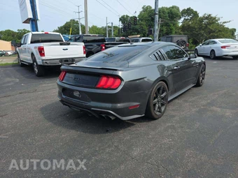 2019 Ford Mustang GT Premium Coupe - miniatura 3