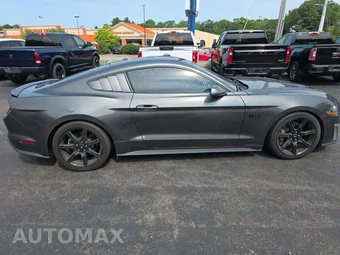 2019 Ford Mustang GT Premium Coupe - miniatura 4