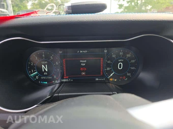 2019 Ford Mustang GT Premium Coupe - miniatura 9
