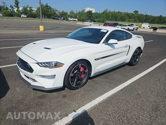 2019 Ford Mustang GT Premium Coupe