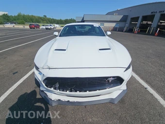 2019 Ford Mustang GT Premium Coupe - miniatura 2