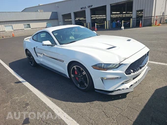 2019 Ford Mustang GT Premium Coupe - miniatura 3