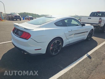 2019 Ford Mustang GT Premium Coupe - miniatura 4