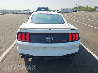 2019 Ford Mustang GT Premium Coupe - miniatura 5