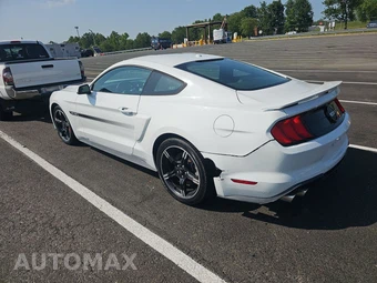 2019 Ford Mustang GT Premium Coupe - miniatura 6